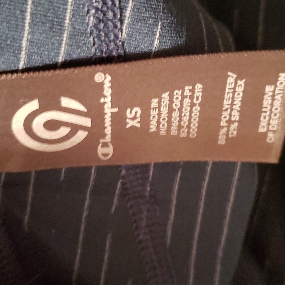 Champion Studio Fit 7/8 Legging NWT - Picture 12 of 14